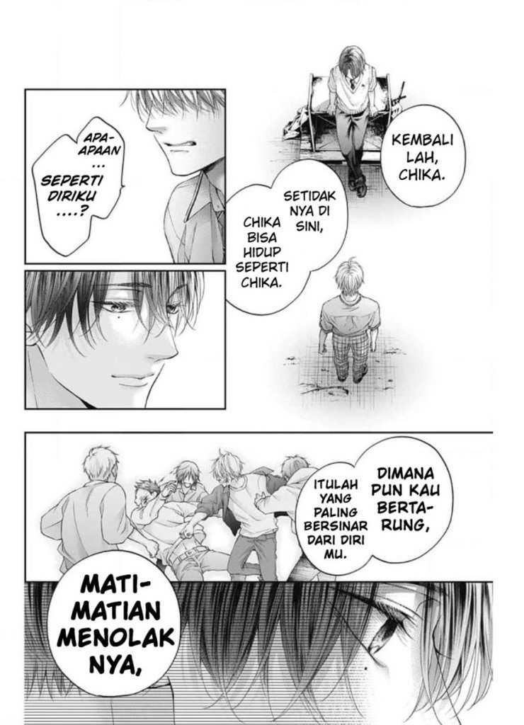 Kono Oto Tomare! Chapter 105 Bahasa Indonesia